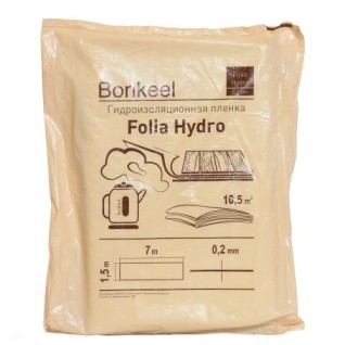 Гидроизоляция Bonkeel Folia Hydro (10.5м2)