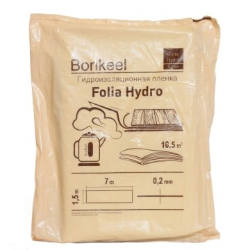 Гидроизоляция Bonkeel Folia Hydro (10.5м2)