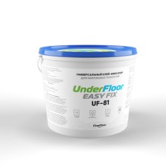 Клей-фиксатор для пола Underfloor Easy Fix UF 81 (2,5кг)