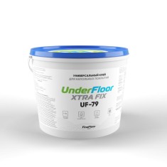 Клей для напольных покрытий Underfloor Xtra Fix UF 79 (2,5кг)