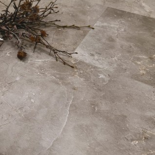 Виниловый ламинат SPC Stone Floor Травертин Найтфол
