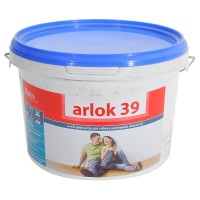 ARLOK39 Клей-фиксатор для ПВХ 5 кг