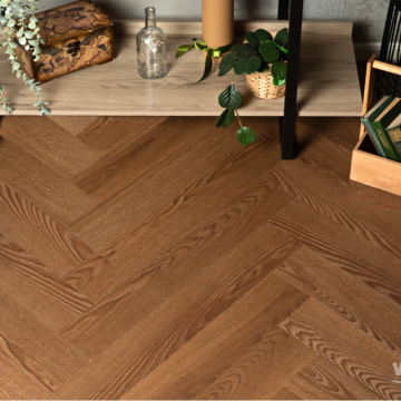 Кварц винил Vinilam PARQUET Herringbone Glue GD11200 Паркет Винсент Glue