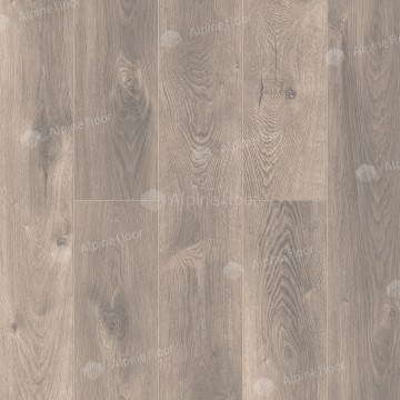 Инженерная каменно-полимерная плитка Alpine Floor PREMIUM XL Дуб Грей Дождливый Eco 7-4