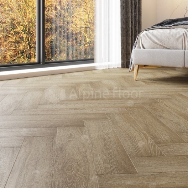 Каменно-полимерная плитка Alpine Floor EXPRESSIVE Кантрисайд ECO 10-2