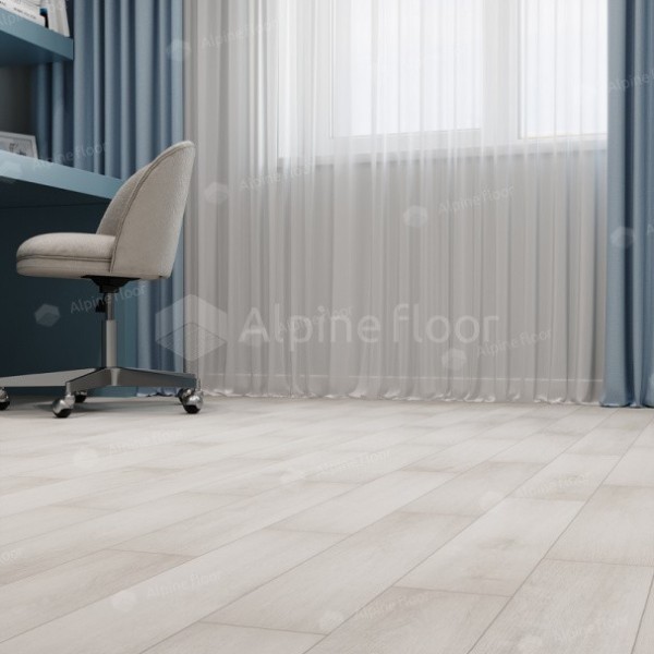 Каменно-полимерная плитка Alpine Floor EXPRESSIVE Морской штиль ECO 10-3