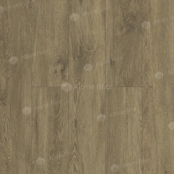 Каменно-полимерная плитка Alpine Floor GRAND SEQUOIA ГРАНД СЕКВОЙЯ МАСЛИНА ECO 11-11