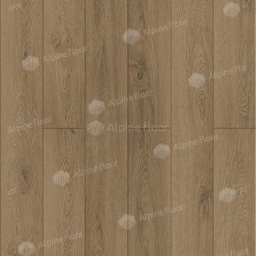 Каменно-полимерная плитка Alpine Floor Grand Sequoia Village Карите Eco 11-907