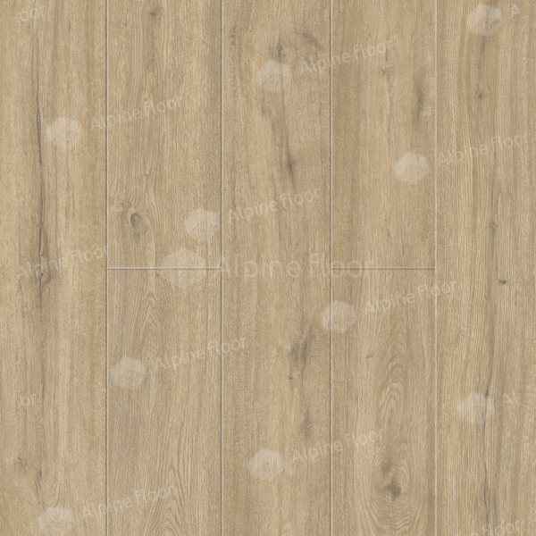 Каменно-полимерная плитка Alpine Floor Solo Plus Анданте ЕСО 14-1001