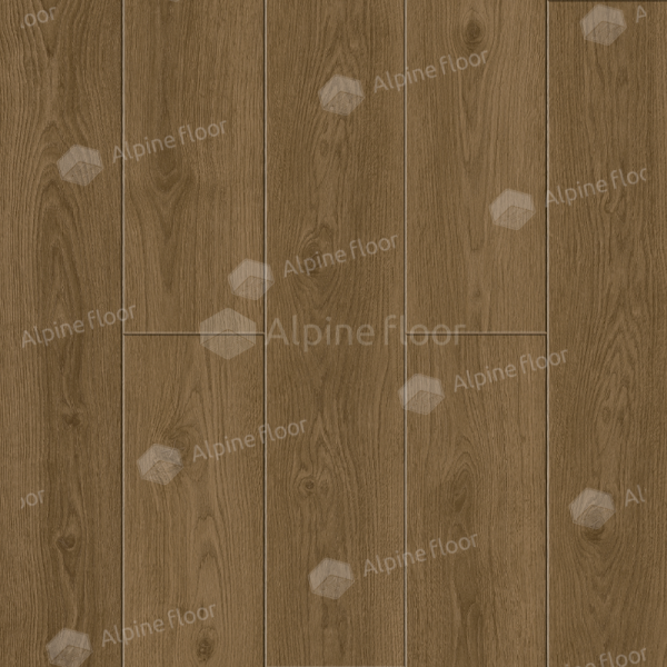 Каменно-полимерная плитка Alpine Floor Solo Plus Аллегро ЕСО 14-101