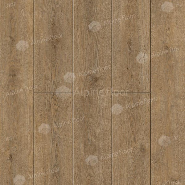 Каменно-полимерная плитка Alpine Floor Solo Plus Ларгетто ЕСО 14-301