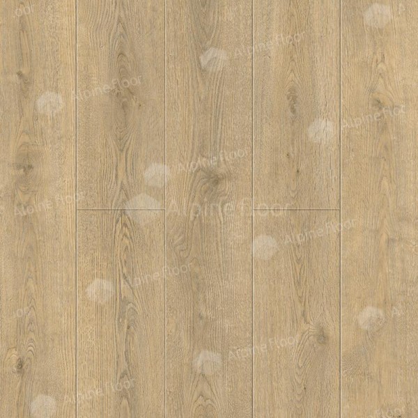 Каменно-полимерная плитка Alpine Floor Solo Plus Комодо ЕСО 14-701