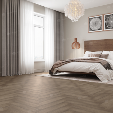SPC ламинат Alpine Floor Parquet Premium Дуб Насыщенный Eco 19-7 Mc