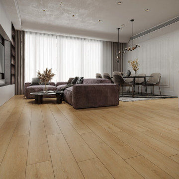 SPC ламинат Evofloor Home - Oak Honey (Дуб Медовый) SPC ламинат Evofloor Home - Oak Honey (Дуб Медовый)