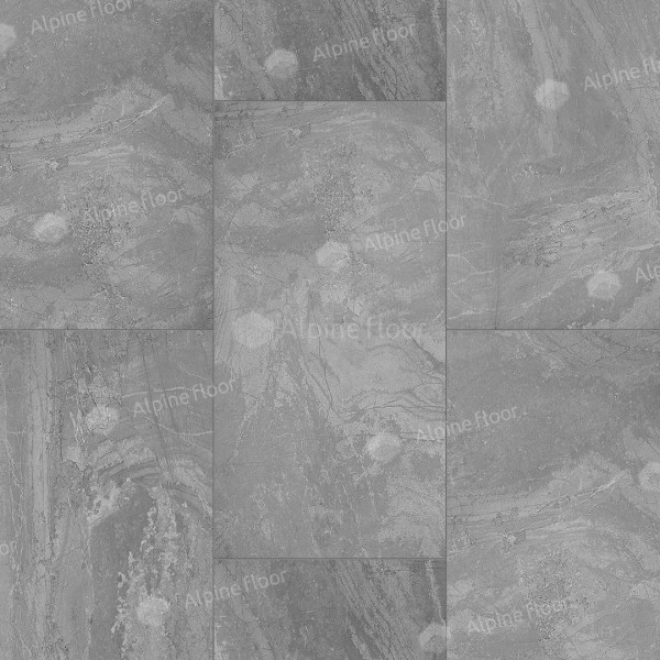 Каменно-полимерная плитка Alpine Floor STONE MINERAL CORE Хэмпшир Eco 4-9