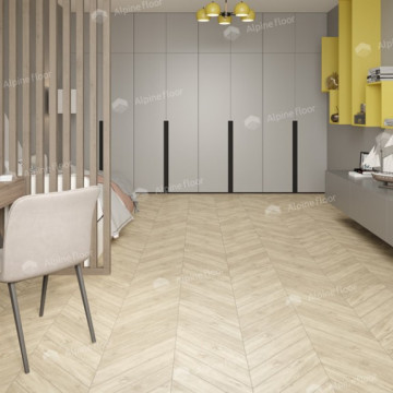 Каменно-полимерная плитка Alpine Floor Chevron Alpine Lvt Сонома Chevron Eco 20-7 Каменно-полимерная плитка Alpine Floor Chevron Alpine Lvt Сонома Chevron Eco 20-7