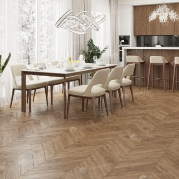 Каменно-полимерная плитка Alpine Floor Chevron Alpine Lvt Гевуина Chevron Eco 20-10 Каменно-полимерная плитка Alpine Floor Chevron Alpine Lvt Гевуина Chevron Eco 20-10