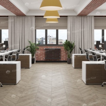 Каменно-полимерная плитка Alpine Floor Chevron Alpine Lvt Карите Chevron Eco 20-11 Каменно-полимерная плитка Alpine Floor Chevron Alpine Lvt Карите Chevron Eco 20-11