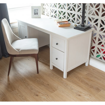Кварц винил Vinilam  Cork Premium 33777 Дуб Ронда