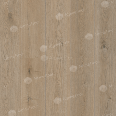 Кварц-виниловая напольная плитка Alpine Floor Easy Line Дуб Миндальный  Есо 3-27