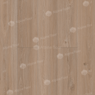 Кварц-виниловая напольная плитка Alpine Floor Easy Line Дуб Модера Есо 3-28
