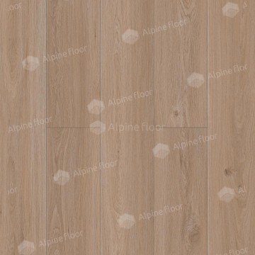 Кварц-виниловая напольная плитка Alpine Floor Easy Line Дуб Модера Есо 3-28