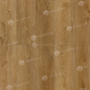 Кварц-виниловая напольная плитка Alpine Floor Easy Line Дуб Южный Есо 3-29