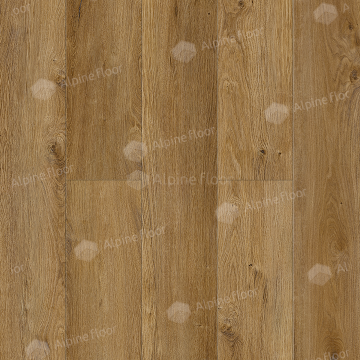Кварц-виниловая напольная плитка Alpine Floor Easy Line Дуб Цейлонский Есо 3-30