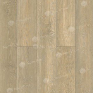 Кварц-виниловая напольная плитка Alpine Floor Easy Line Дуб Скандинавия Есо 3-36