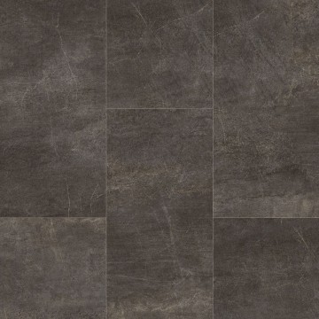 Кварц-виниловая плитка Fargo Stone LVT Мрамор Медный 48107-02 фаска