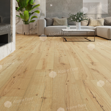 SPC ламинат Alpine by Classen Pro Nature Flushing Bay 61874