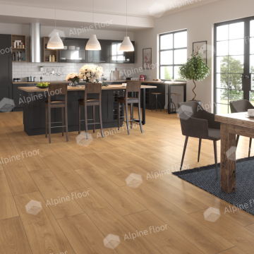 SPC ламинат Alpine by Classen Pro Nature Oak Sajo 64637