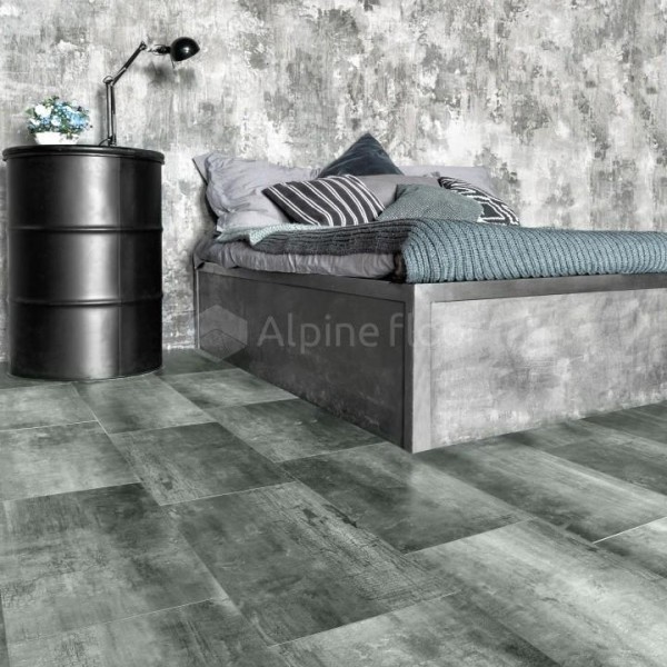 Каменно-полимерная напольная плитка Alpine Floor STONE MINERAL CORE Корнуолл (без подложки) ECO 4-10