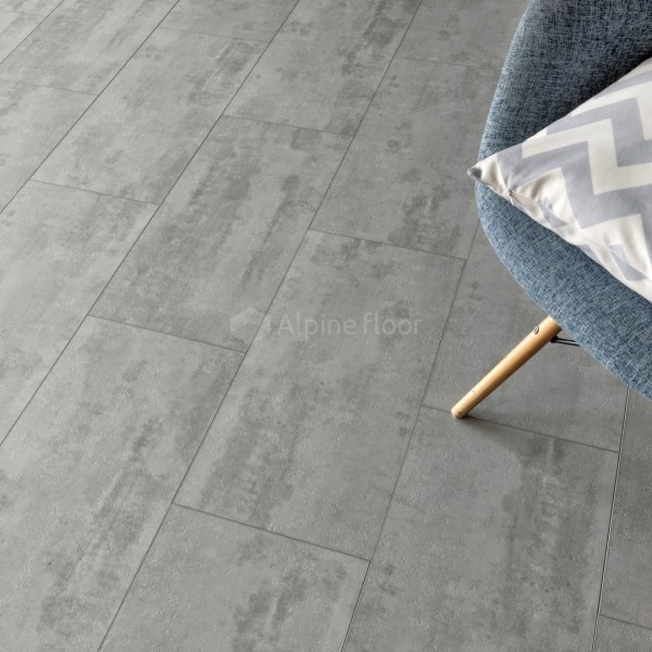Каменно-полимерная плитка Alpine Floor STONE MINERAL CORE Самерсет ЕСО 4-2