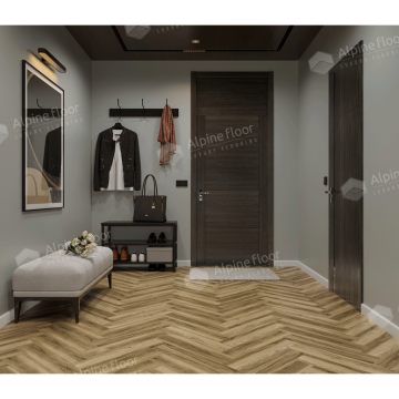 SPC ламинат Alpine Floor Орех Акорн Eco 22-6 Mc