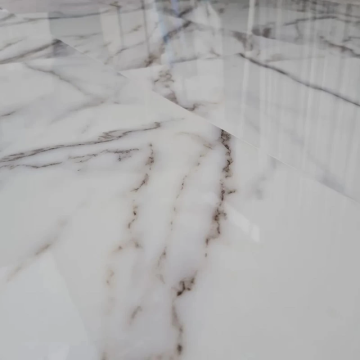 SPC ламинат Aspenfloor Natural Stone Тадж-Махал глянец
