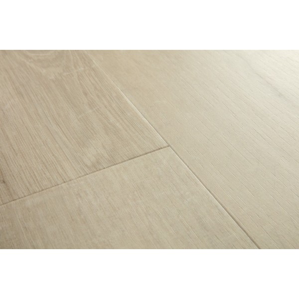 Виниловый ламинат Quick-Step Alpha Vinyl Medium Planks Дуб хлопковый бежевый AVMP40103