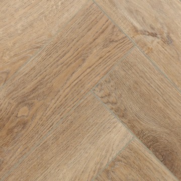 Ламинат SPC CronaFloor Herringbone Дуб Монпелье