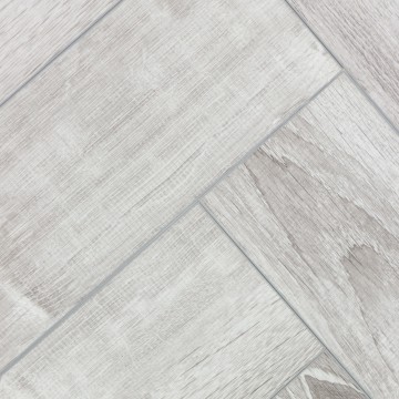 Ламинат SPC CronaFloor Herringbone Дуб Страсбург