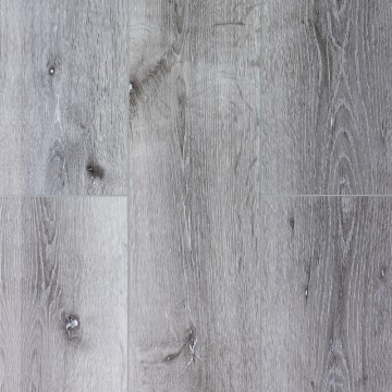 Ламинат SPC CronaFloor Wood Дуб Серый