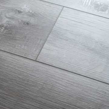 Кварц-виниловая плитка Damy Floor Family Дуб Рустикальный Серый TCM369-28-LVT