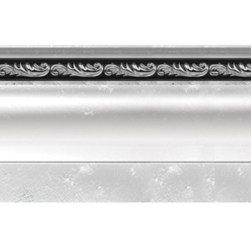 Плинтус напольный Decomaster 153-63 ШК/18