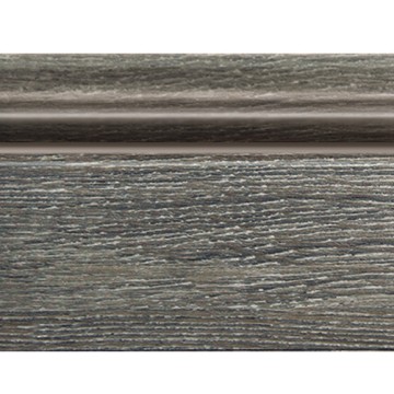 Плинтус напольный Decomaster D122-87 ДМ