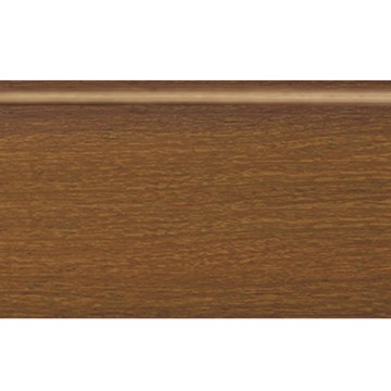 Плинтус напольный Decomaster D234-85 ДМ