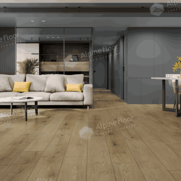 WPC ламинат Alpine Floor Premium 12 Дуб Альто ECO 24-1