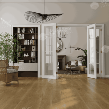 WPC ламинат Alpine Floor Premium 12 Дуб Эталон ECO 24-3