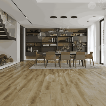 WPC ламинат Alpine Floor Premium 12 Дуб Серена ECO 24-5