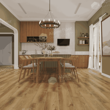 WPC ламинат Alpine Floor Premium 12 Дуб Дюна ECO 24-6