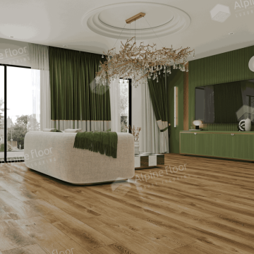 WPC ламинат Alpine Floor Premium 12 Дуб Карте ECO 24-7
