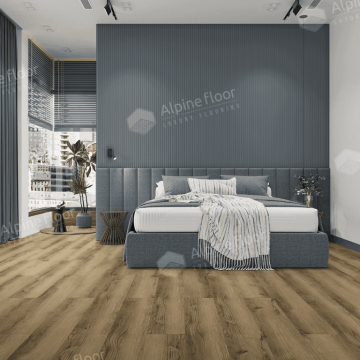 WPC ламинат Alpine Floor Premium 12 Дуб Эскейп ECO 24-8
